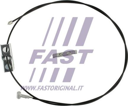Fast FT69050 - Тросик, cтояночный тормоз autosila-amz.com