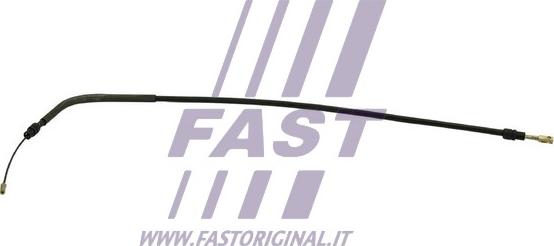Fast FT69058 - Тросик, cтояночный тормоз autosila-amz.com