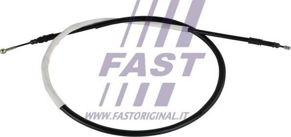 Fast FT69193 - Тросик, cтояночный тормоз autosila-amz.com