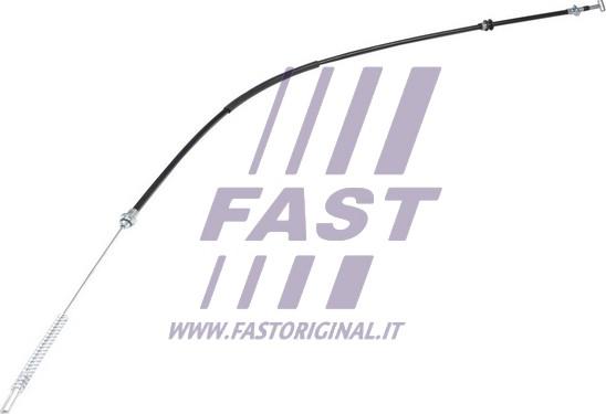 Fast FT69144 - Тросик, cтояночный тормоз autosila-amz.com