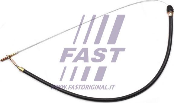 Fast FT69146 - Тросик, cтояночный тормоз autosila-amz.com