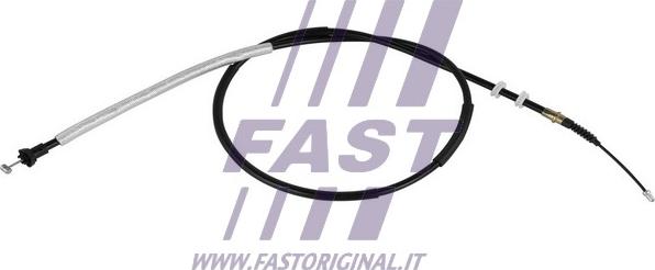 Fast FT69142 - Тросик, cтояночный тормоз autosila-amz.com