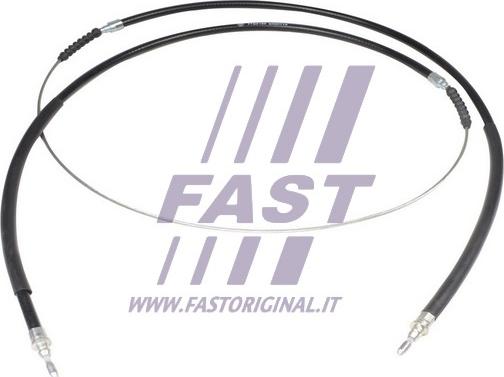 Fast FT69159 - Тросик, cтояночный тормоз autosila-amz.com