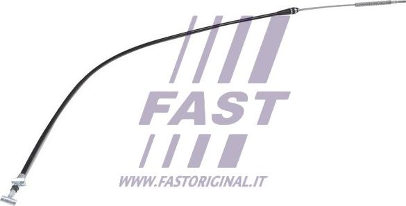 Fast FT69160 - Тросик, cтояночный тормоз autosila-amz.com