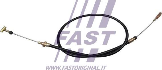 Fast FT69161 - Тросик, cтояночный тормоз autosila-amz.com