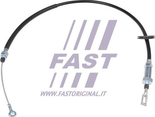 Fast FT69175 - Тросик, cтояночный тормоз autosila-amz.com