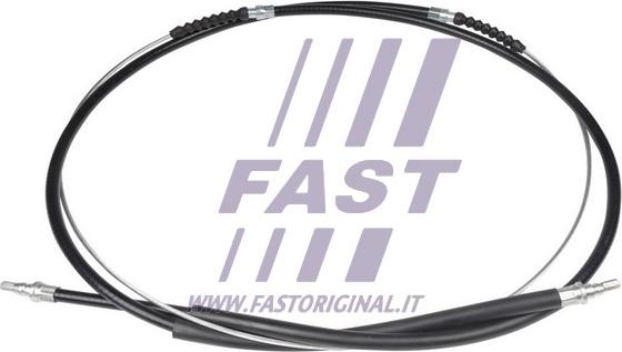 Fast FT69176 - Тросик, cтояночный тормоз autosila-amz.com