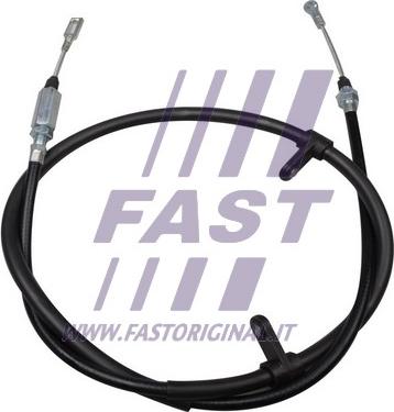 Fast FT69207 - Тросик, cтояночный тормоз autosila-amz.com