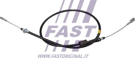 Fast FT69212 - Тросик, cтояночный тормоз autosila-amz.com