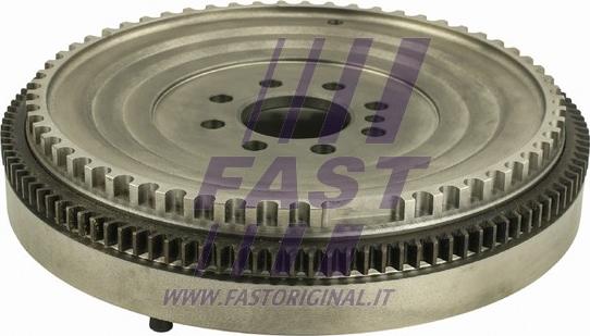 Fast FT64502 - Маховик autosila-amz.com