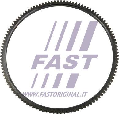 Fast FT64104 - Маховик autosila-amz.com