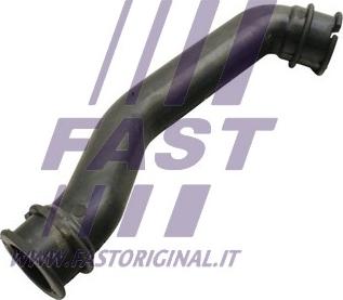 Fast FT65906 - Шланг, воздухоотвод крышки головки цилиндра autosila-amz.com