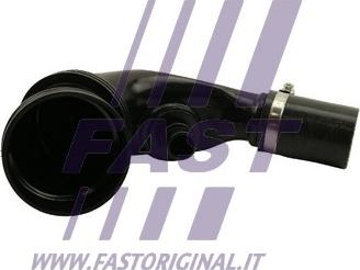 Fast FT65603 - Рукав воздухозаборника, воздушный фильтр autosila-amz.com