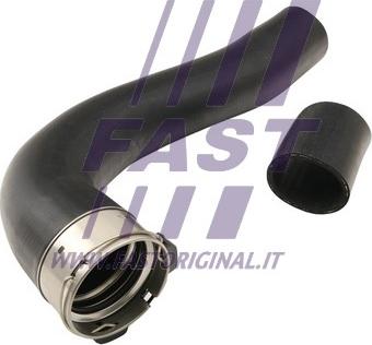 Fast FT65103 - Трубка, нагнетание воздуха autosila-amz.com