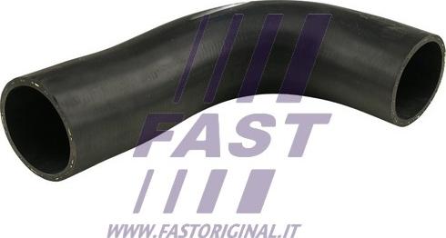 Fast FT65107 - Трубка, нагнетание воздуха autosila-amz.com