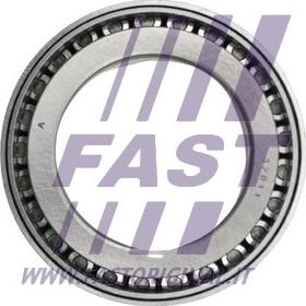 Fast FT66303 - Подшипник ступицы колеса autosila-amz.com