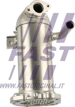 Fast FT60409 - Радиатор, рециркуляция ОГ autosila-amz.com