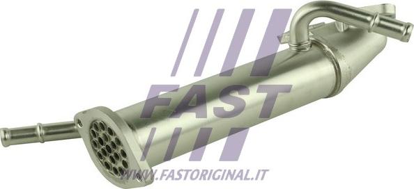 Fast FT60410 - Радиатор, рециркуляция ОГ autosila-amz.com