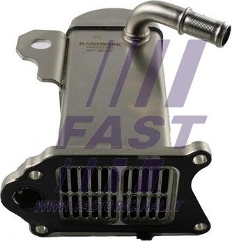 Fast FT60421 - Радиатор, рециркуляция ОГ autosila-amz.com