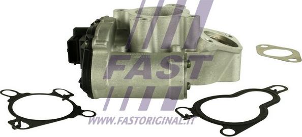 Fast FT60211 - Клапан возврата ОГ autosila-amz.com