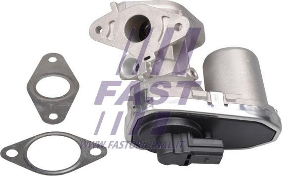 Fast FT60232 - Клапан возврата ОГ autosila-amz.com