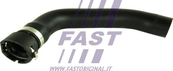Fast FT61941 - Шланг радиатора autosila-amz.com