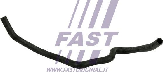 Fast FT61989 - Шланг, теплообменник - отопление autosila-amz.com
