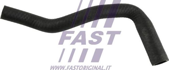 Fast FT61985 - Шланг радиатора autosila-amz.com