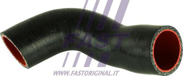 Fast FT61934 - Трубка, нагнетание воздуха autosila-amz.com