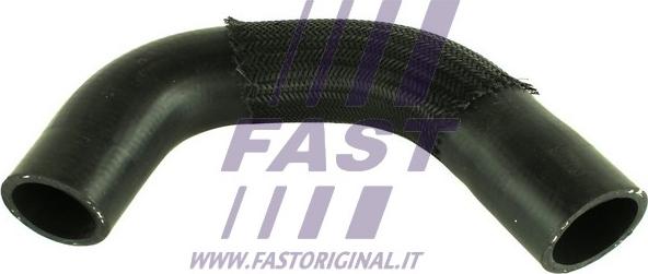 Fast FT61936 - Шланг радиатора autosila-amz.com