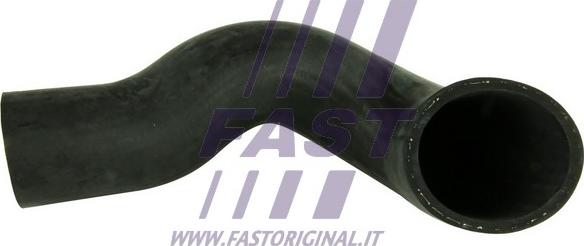 Fast FT61931 - Трубка, нагнетание воздуха autosila-amz.com
