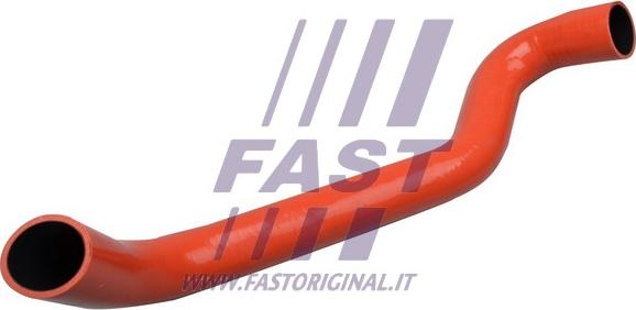 Fast FT61923 - Трубка, нагнетание воздуха autosila-amz.com