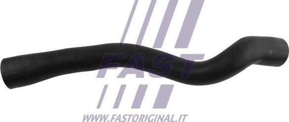 Fast FT61973 - Трубка, нагнетание воздуха autosila-amz.com