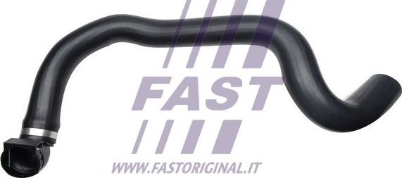 Fast FT61442 - Шланг радиатора autosila-amz.com