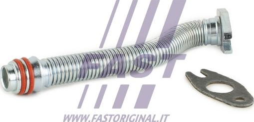 Fast FT61464 - Масляный шланг autosila-amz.com