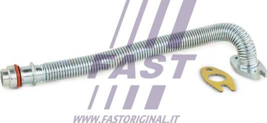 Fast FT61466 - Масляный шланг autosila-amz.com