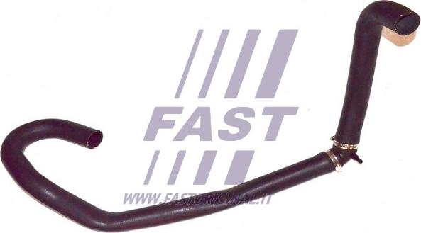 Fast FT61462 - Шланг радиатора autosila-amz.com
