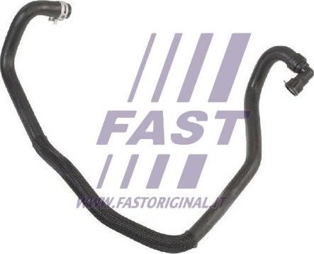 Fast FT61430 - Шланг радиатора autosila-amz.com