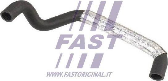 Fast FT61429 - Шланг радиатора autosila-amz.com