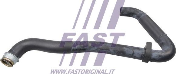 Fast FT61426 - Шланг радиатора autosila-amz.com