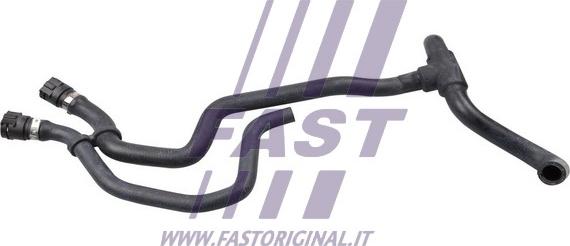 Fast FT61421 - Шланг, теплообменник - отопление autosila-amz.com