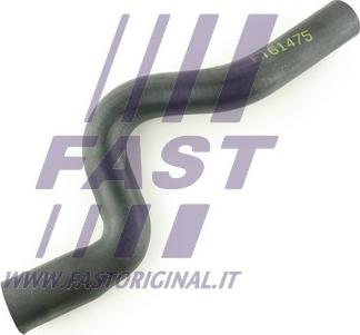 Fast FT61475 - Шланг радиатора autosila-amz.com