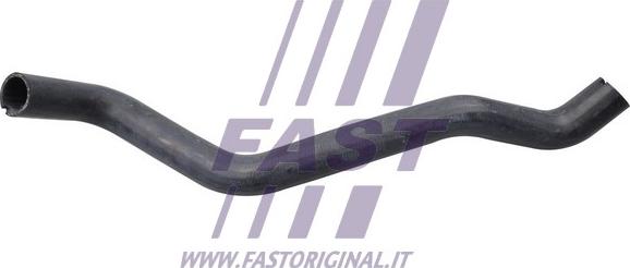 Fast FT61593 - Шланг радиатора autosila-amz.com