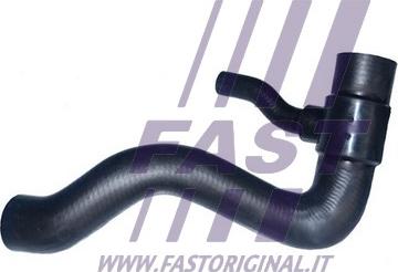 Fast FT61541 - Шланг радиатора autosila-amz.com