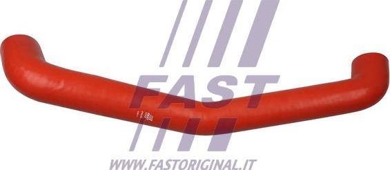 Fast FT61551 - Трубка, нагнетание воздуха autosila-amz.com