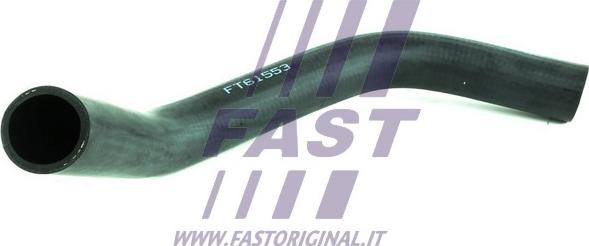 Fast FT61553 - Шланг радиатора autosila-amz.com