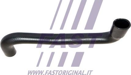 Fast FT61560 - Шланг радиатора autosila-amz.com