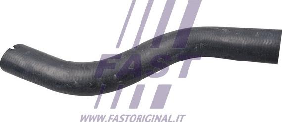 Fast FT61575 - Шланг радиатора autosila-amz.com