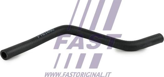 Fast FT61692 - Шланг радиатора autosila-amz.com