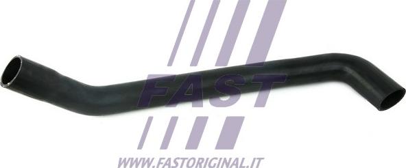 Fast FT61661 - Трубка, нагнетание воздуха autosila-amz.com
